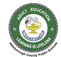 Hillsborough County Public Schools - Lennard Adult logo