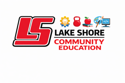 Lake Shore Adult and Community Education logo