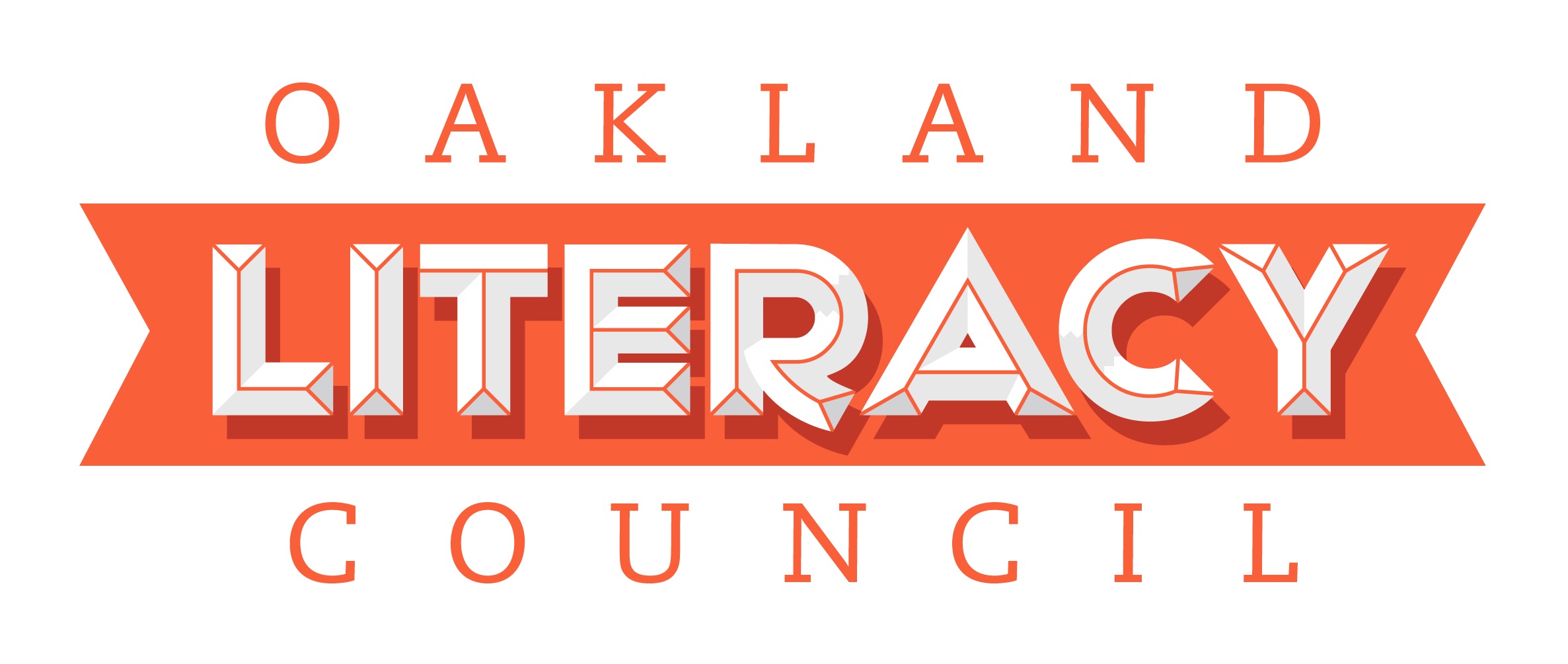 Oakland Literacy Council logo