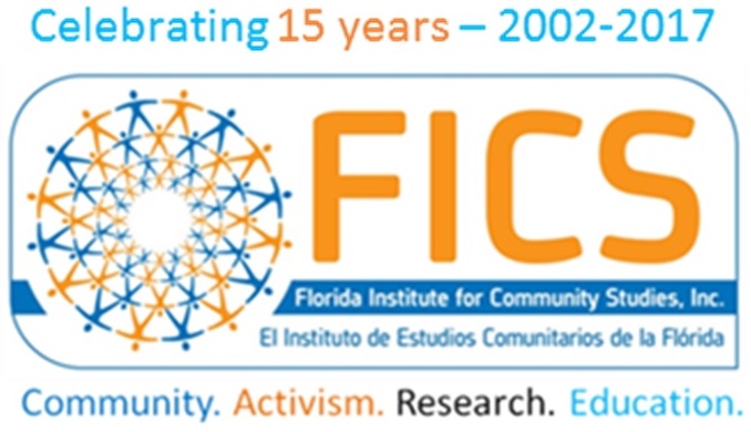 Florida Institute for Community Studies (FICS) Multicultural Family Center logo