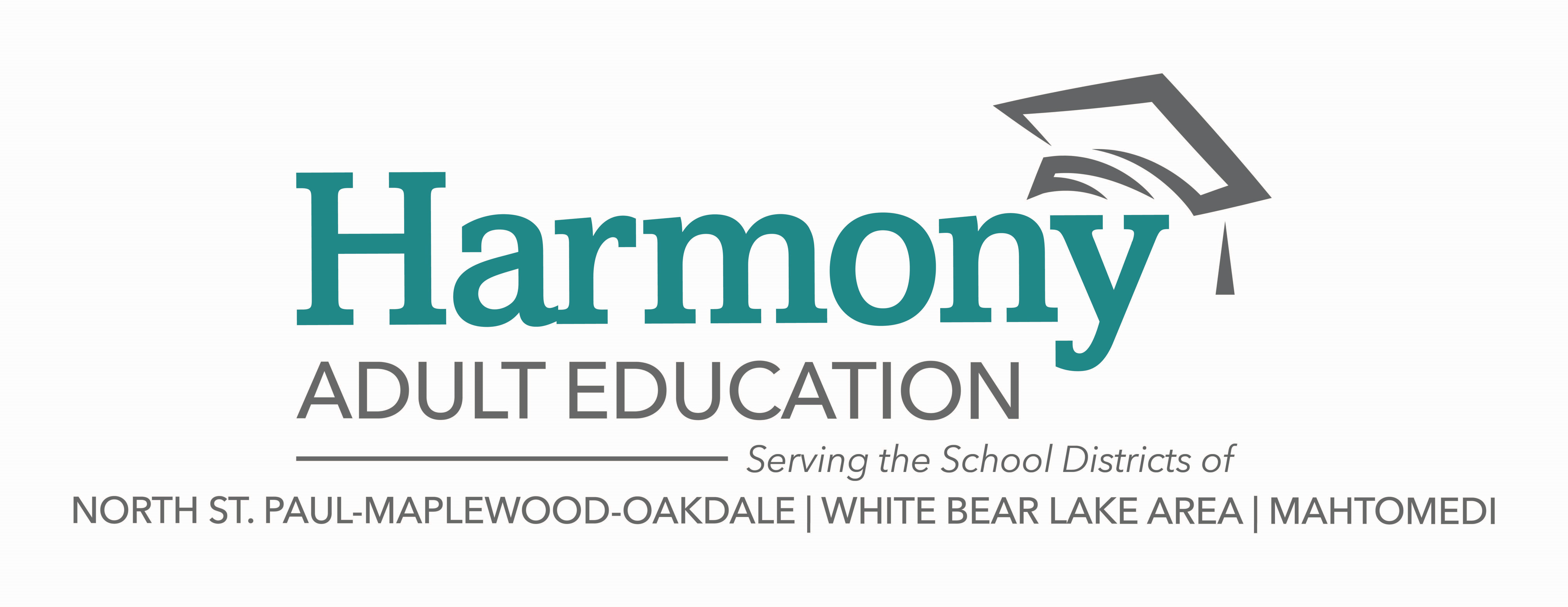 Harmony Adult Education logo