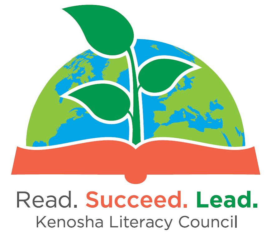 Kenosha Literacy Council logo