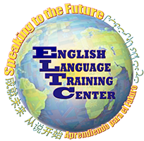 English Language Training Center (ELTC) logo