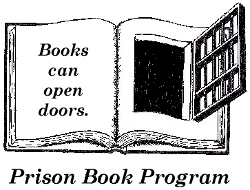 Prison Book Program logo