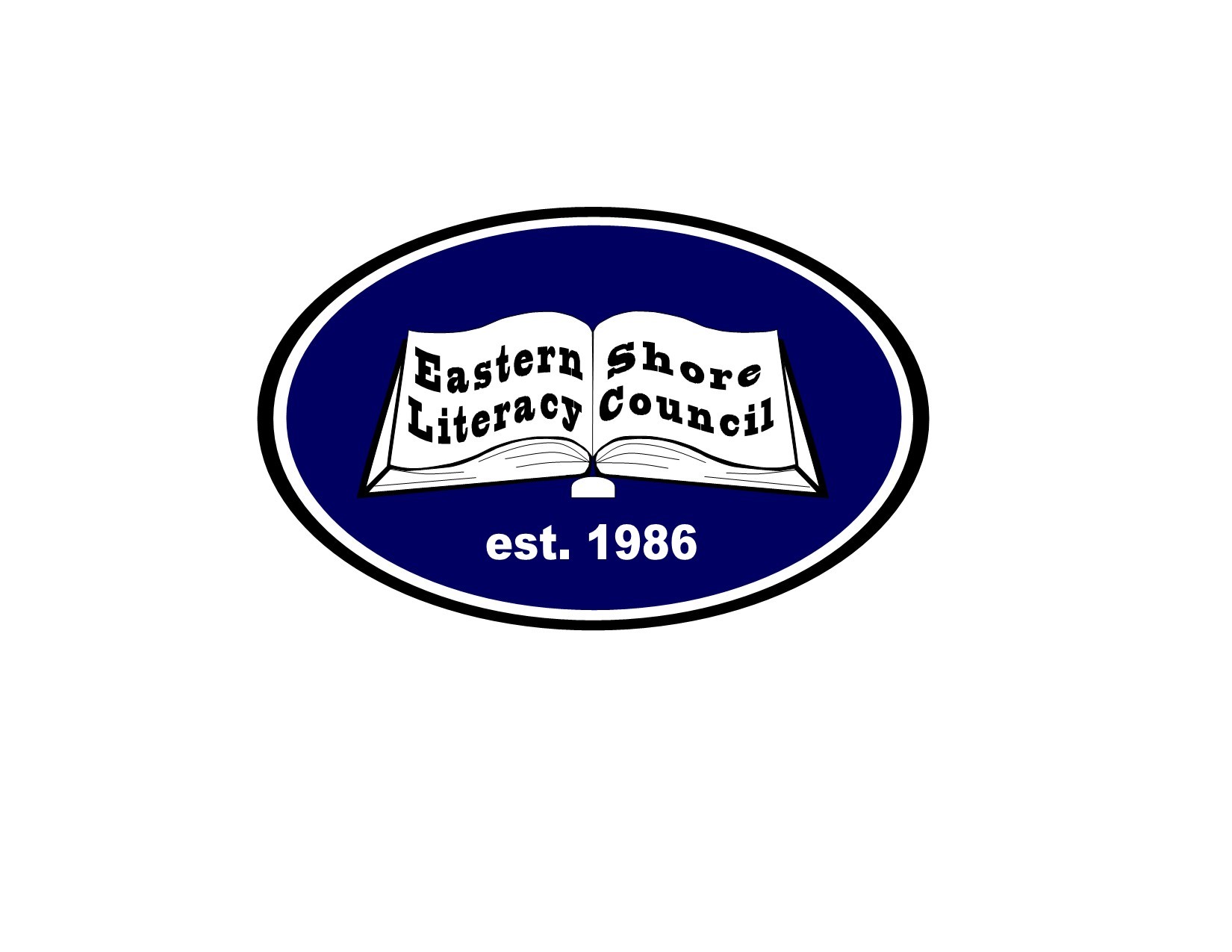Eastern Shore Literacy Council logo