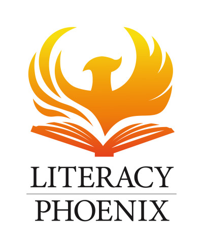 Literacy Phoenix (a DBA of Literacy Volunteers of Maricopa County) logo