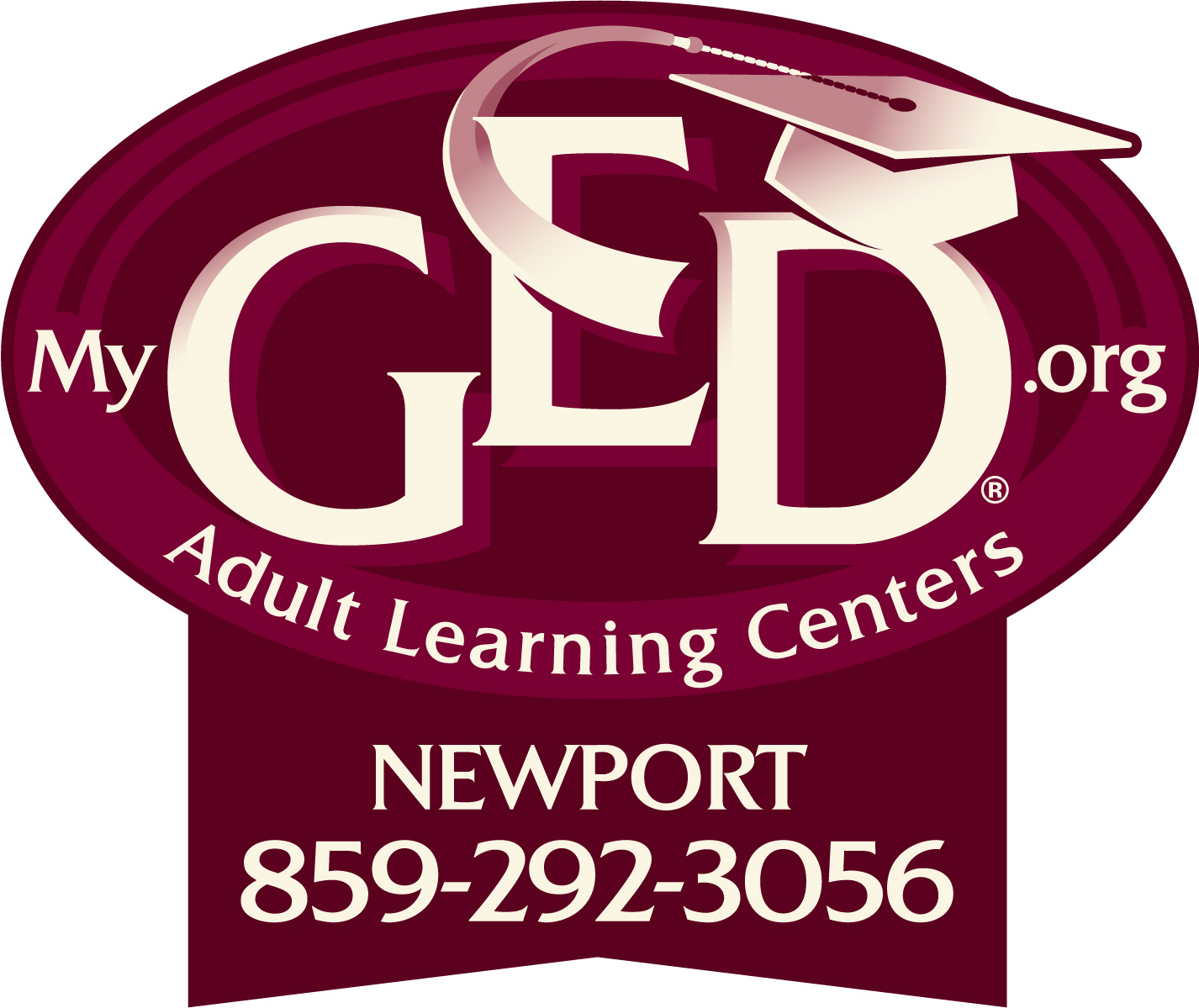 Newport Adult Learning Center logo
