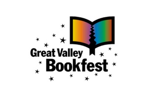 Great Valley Bookfest logo