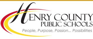 Henry County Adult Education logo