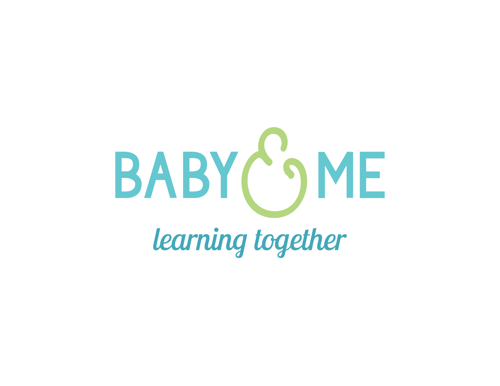 Baby and Me: Learning Together logo