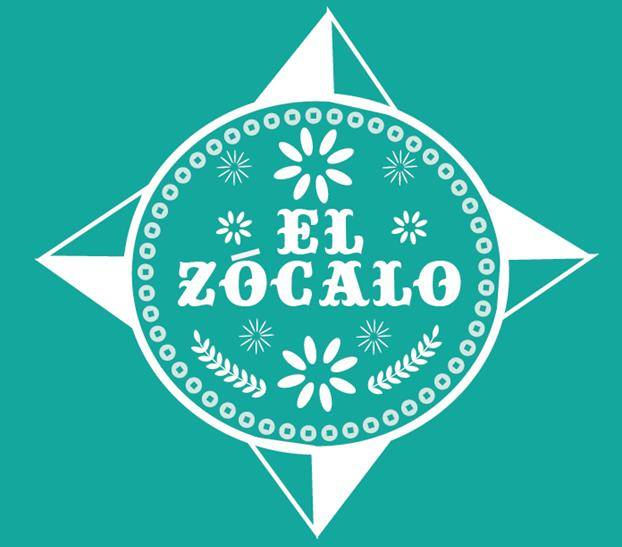 ESL Classes with El Zócalo logo