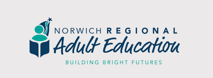 Norwich Adult Education logo