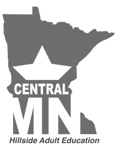 Sauk Rapids-Rice Adult Education logo