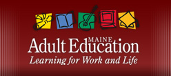 Augusta Adult & Community Education logo