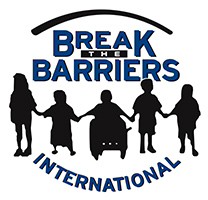 Break the Barriers Literacy Program logo