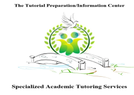 The Tutorial Preparation/Information Center logo