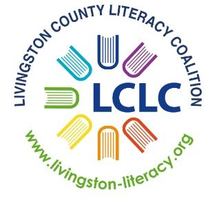 Livingston County Literacy Coalition logo