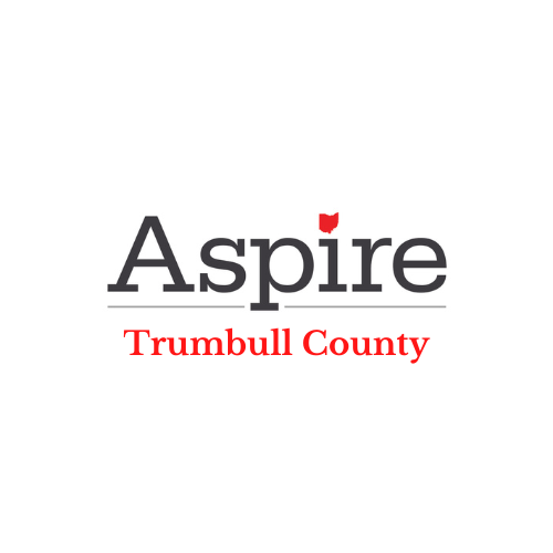 Aspire Trumbull County logo