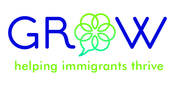 GROW ESL - Bustleton Location logo