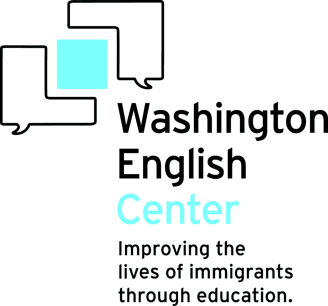 Washington English Center logo