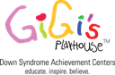 GiGi's Playhouse Literacy Tutoring logo