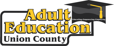 Union County Adult Education logo