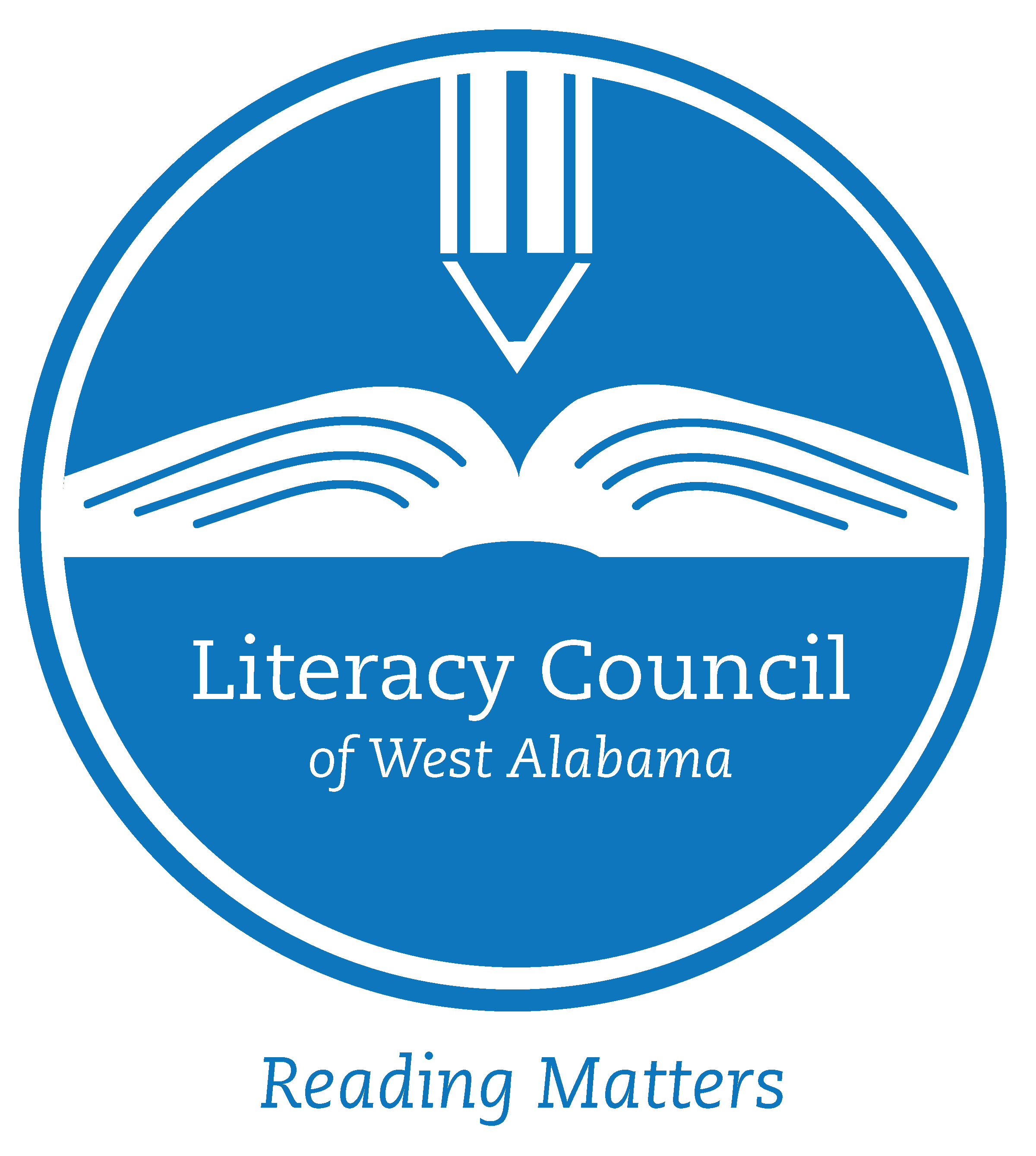 The Literacy Council of West Alabama logo