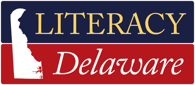 Literacy Delaware logo