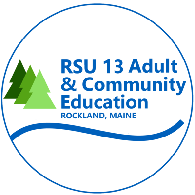 RSU13 Adult & Community Education logo