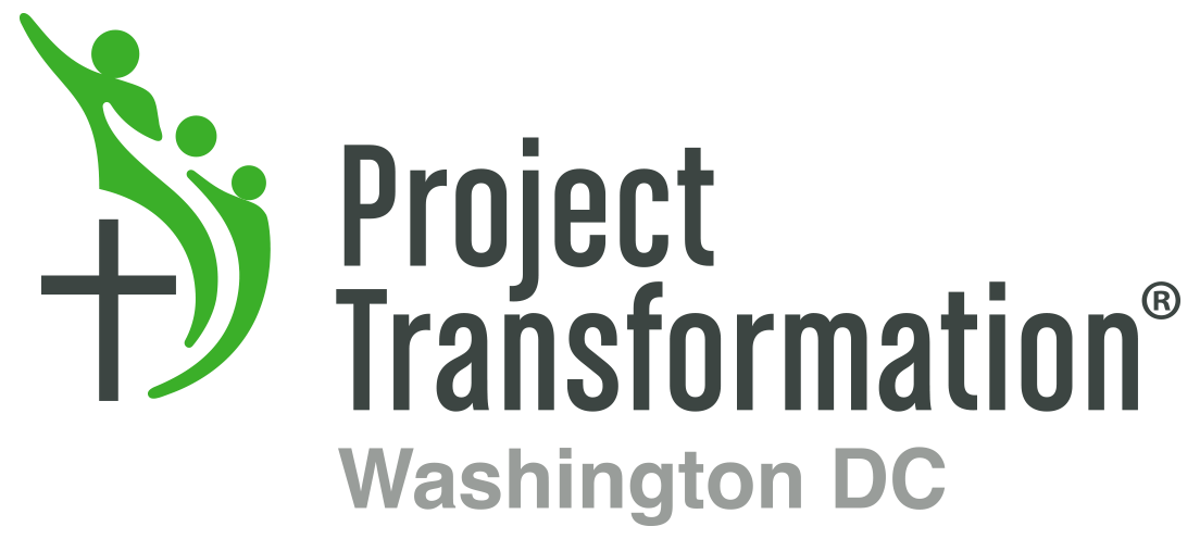 Project Transformation Washington DC logo