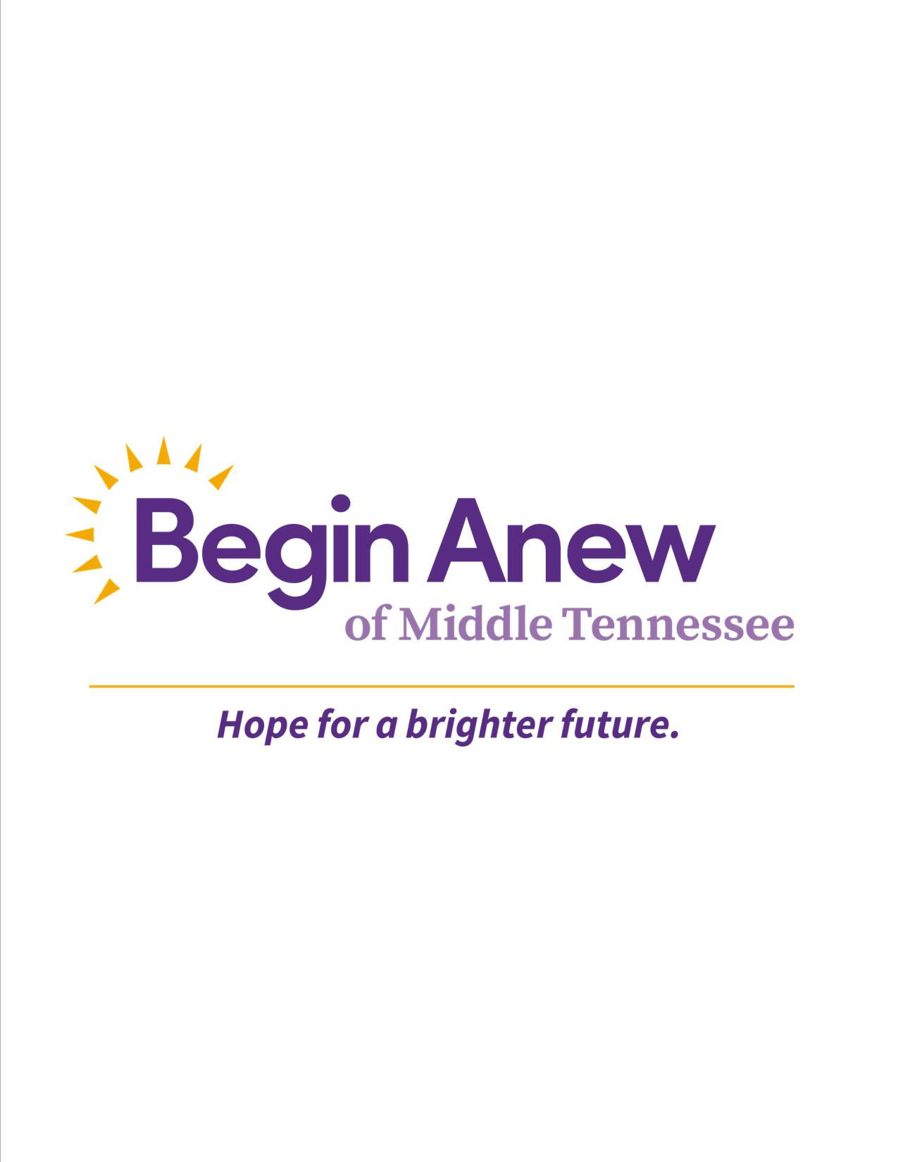 Begin Anew-Williamson Women logo
