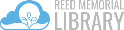 Reed Memorial Library logo