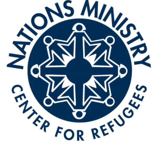 The Front Porch -- Welcoming Refugee Elders logo