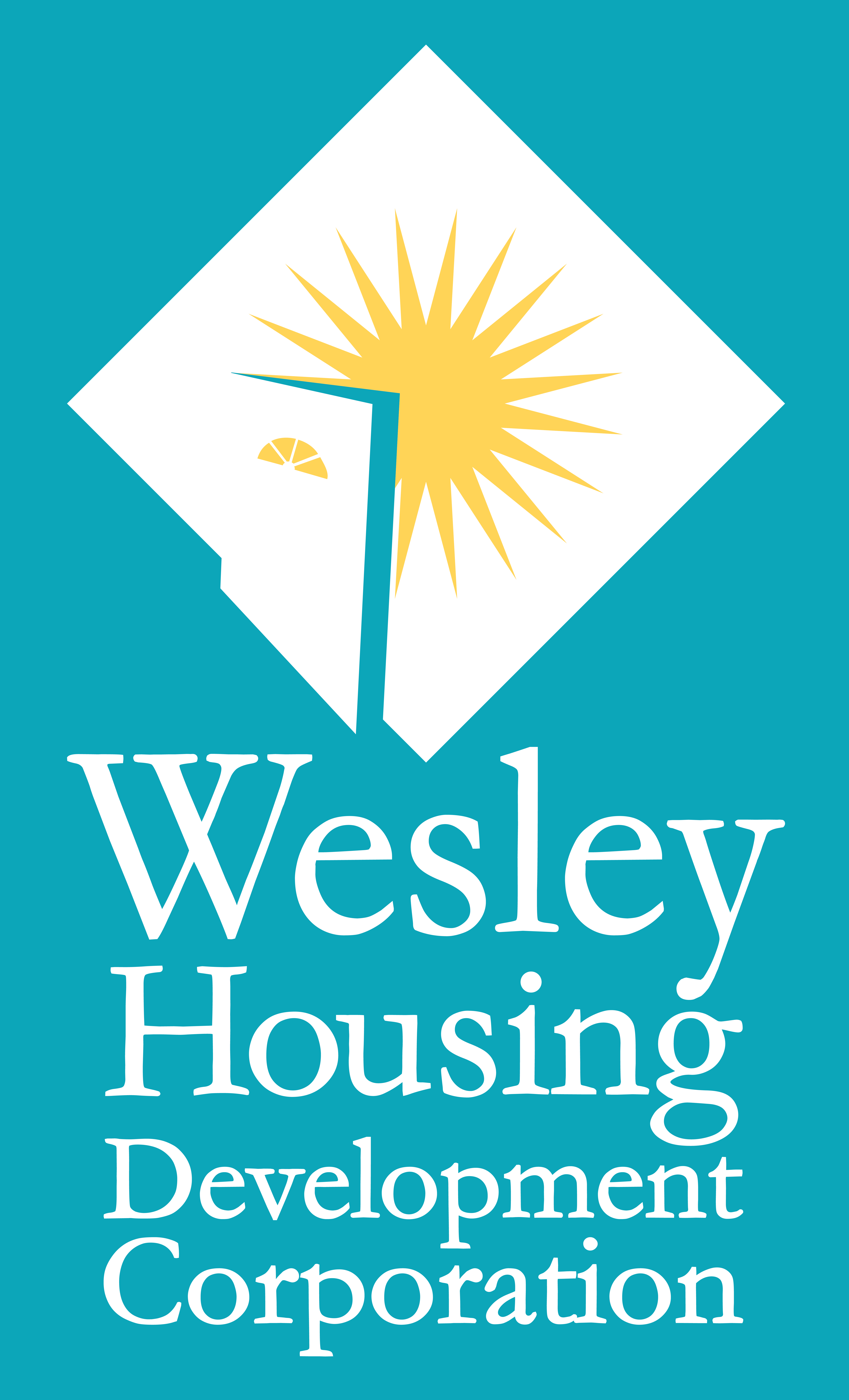 Wesley Housing's Promising Futures - Whitefield logo