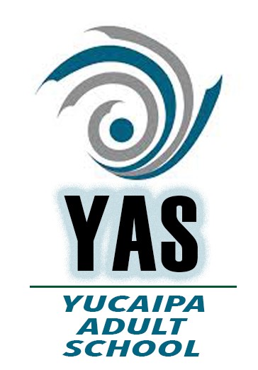 Yucaipa Adult School logo