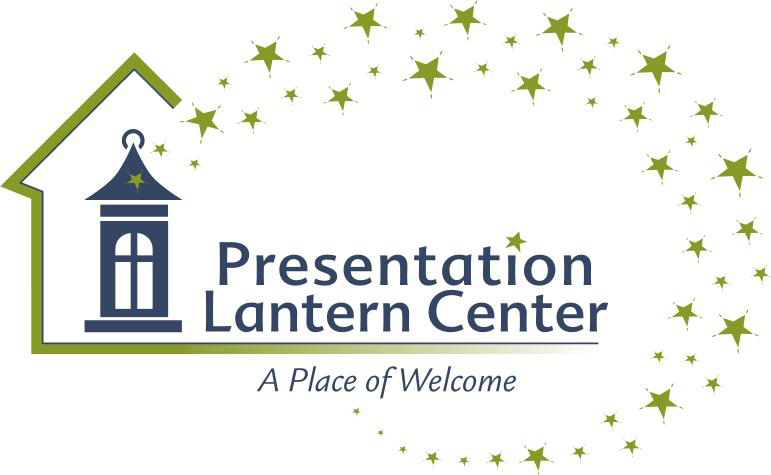 Presentation Lantern Center logo