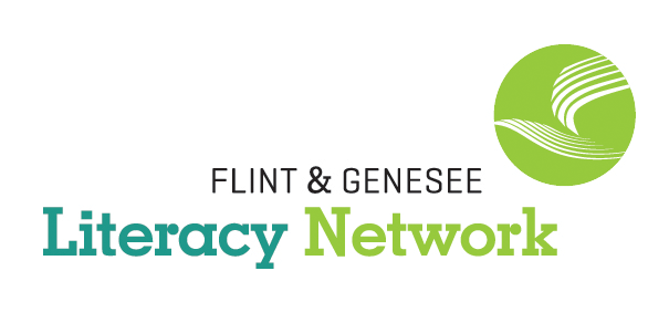 Flint & Genesee Literacy Network logo