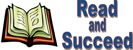 Read and Succeed logo