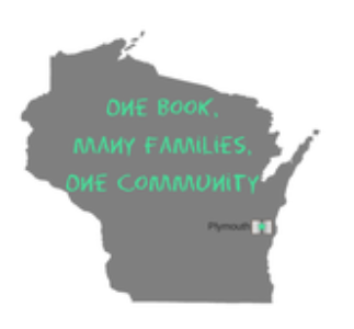 One Book, Many Families, One Community logo