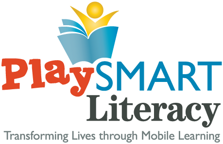 Play Smart Literacy logo