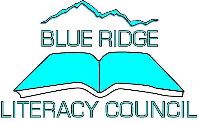 Blue Ridge Literacy Council logo