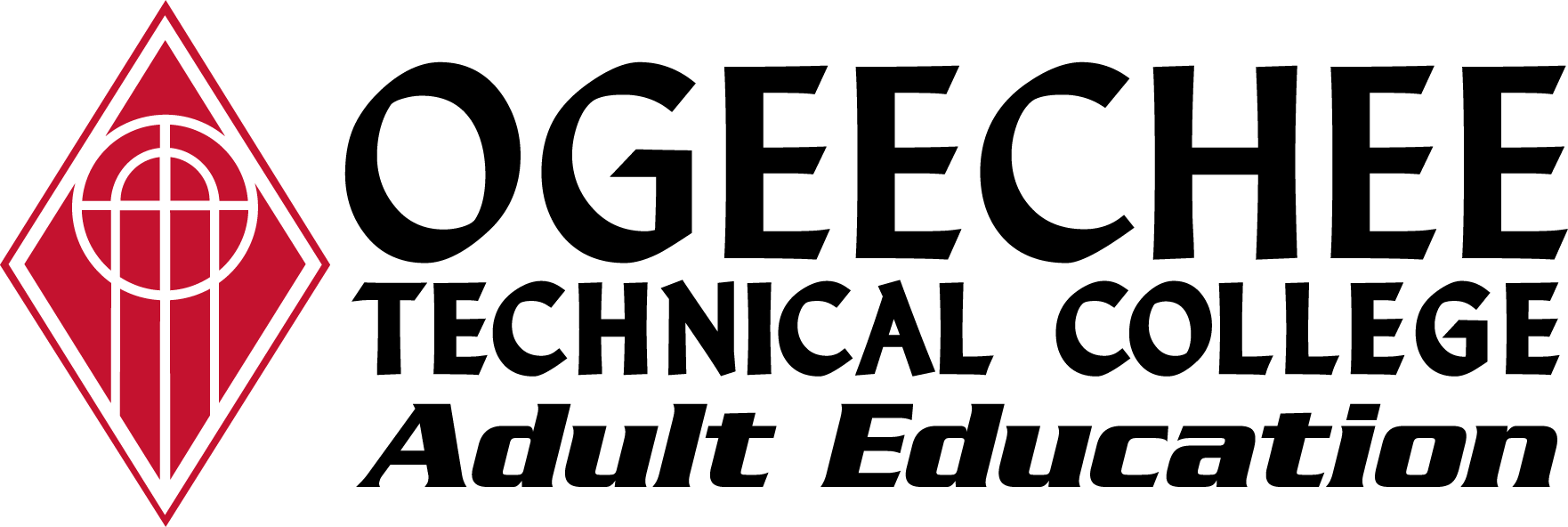 Ogeechee Technical College Adult Education Program (Bulloch Campus - Occupational Studies Building) logo