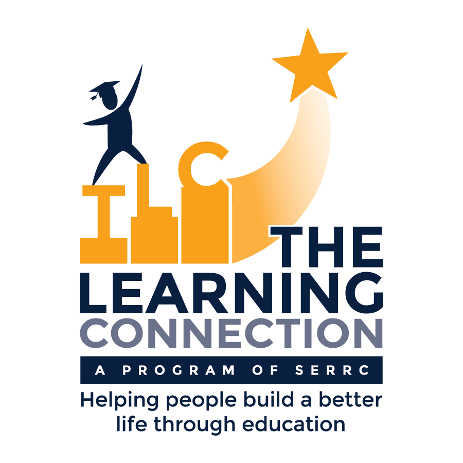 The Learning Connection logo