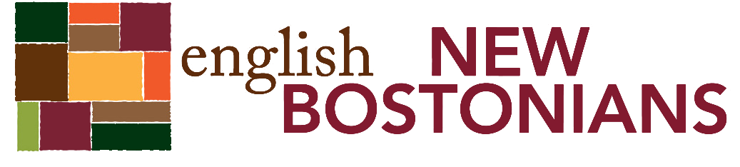 English for New Bostonians logo