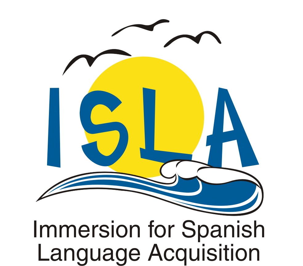ISLA-Immersion for Spanish Language Acquisition logo