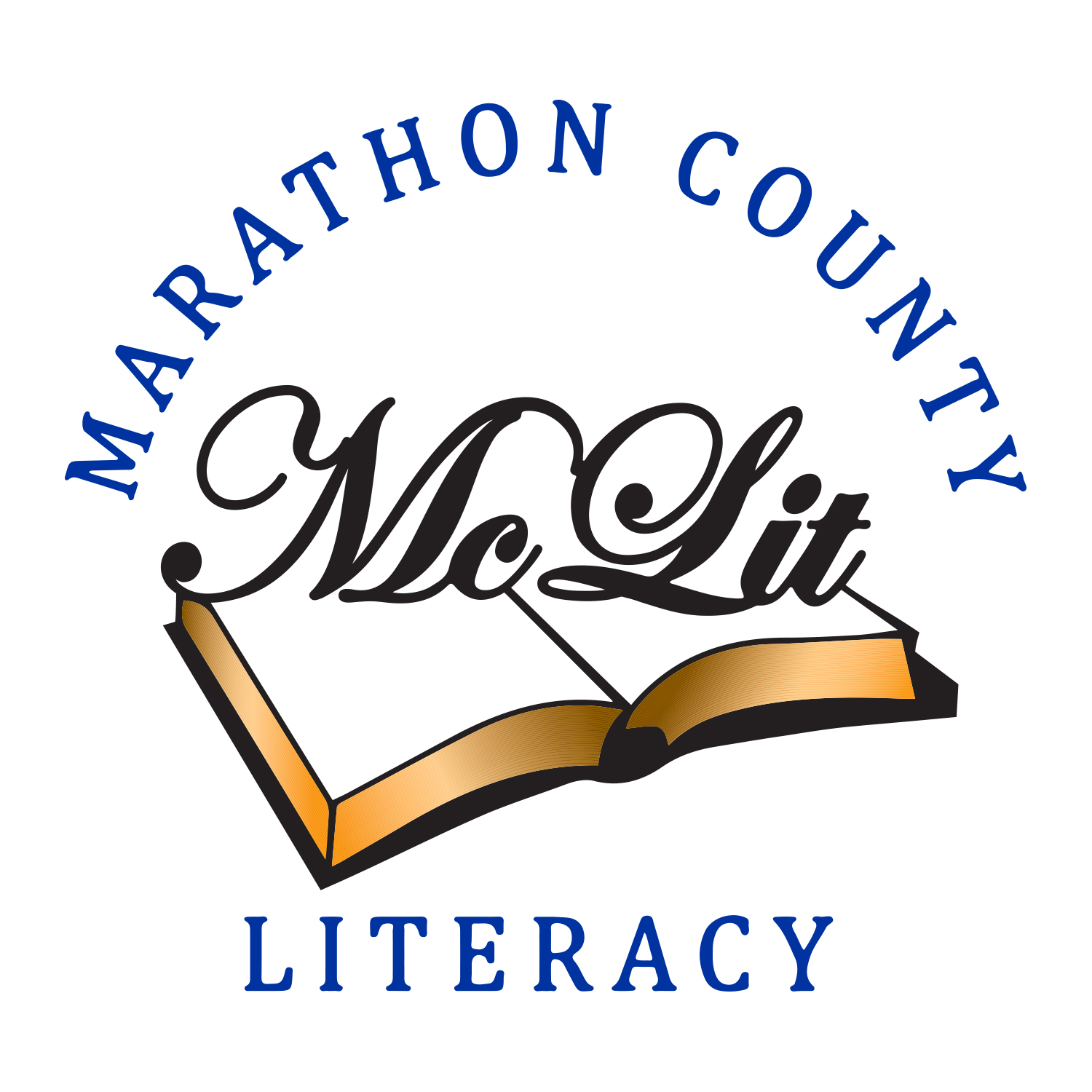 Marathon County Literacy Council, Inc. dba. McLit logo