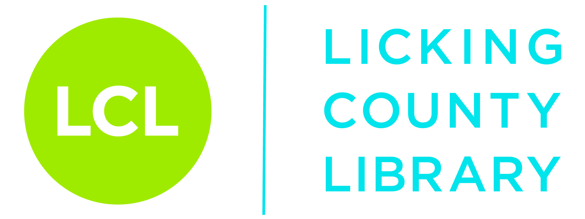Licking County Library logo