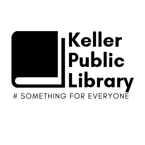 Keller Public Library - ESL Classes logo