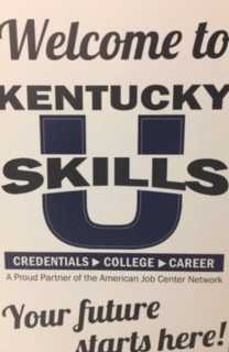 KEDC/Lawrence County Skills U logo