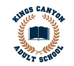 Kings Canyon Adult School logo